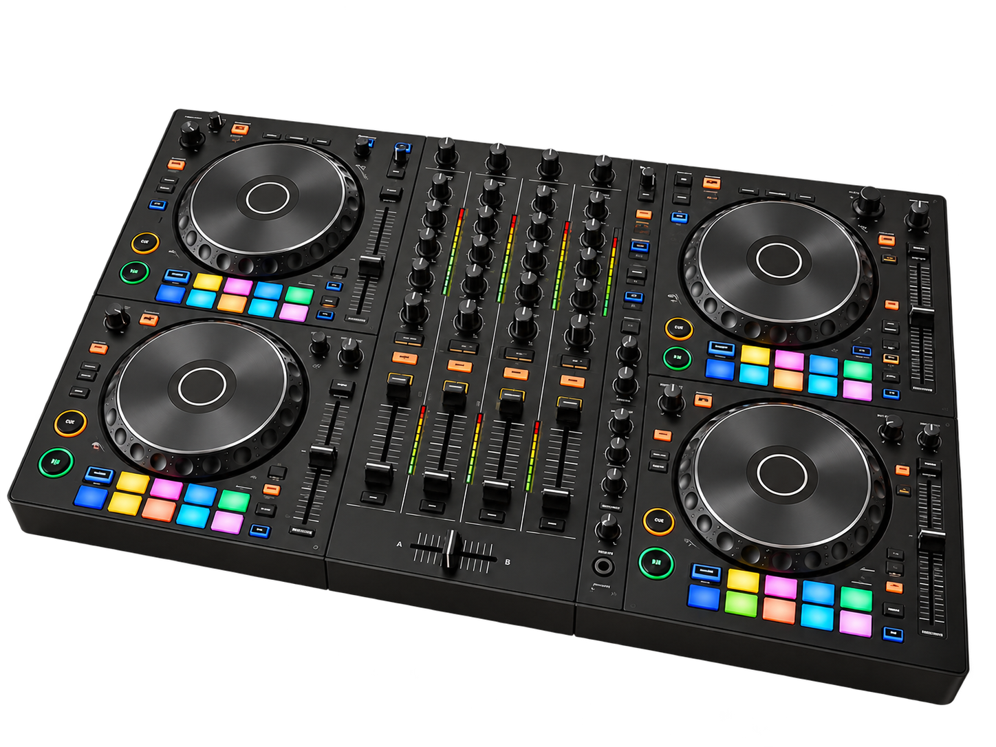 Numark Mixtrack Platinum FX