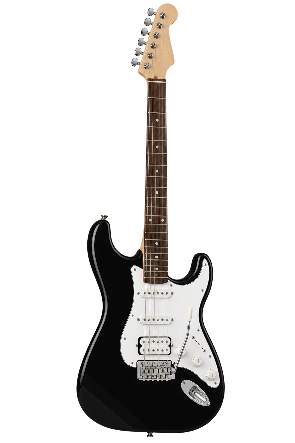 Squier Affinity Stratocaster HSS