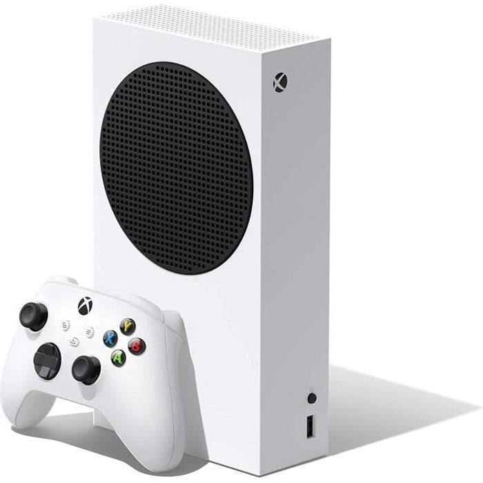 Microsoft Xbox Series S 512 GB